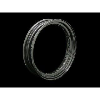 ネオファクトリー 汎用 ホイールリム 16×3.0in SV カラー ブラック タイプ スモールホール Neofactory