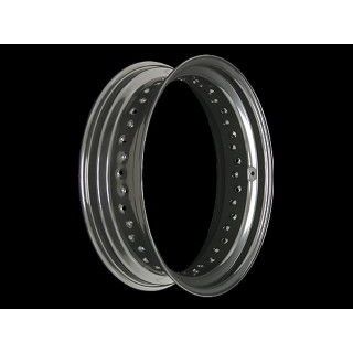 ネオファクトリー 汎用 ホイールリム 16×4.5in SV カラー ブラック タイプ スモールホール Neofactory