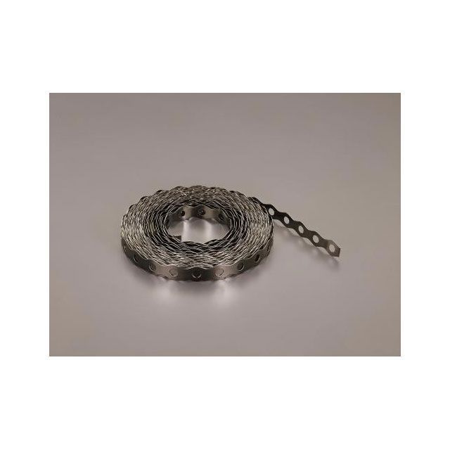 エスコ 12.7mmx25m 固定バンド（ステンレス製） ESCO バイク 車 自動車 自転車の通販は 28,137円