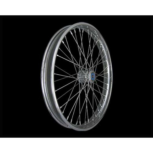 ネオファクトリー 汎用 スプールハブホイール（クローム） サイズ 21