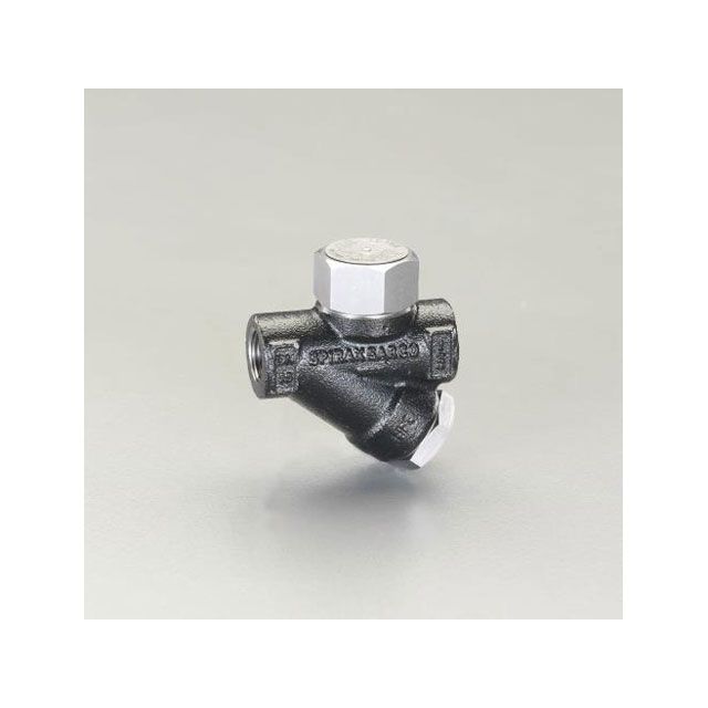 エスコ 1/2” スチームトラップ ESCO