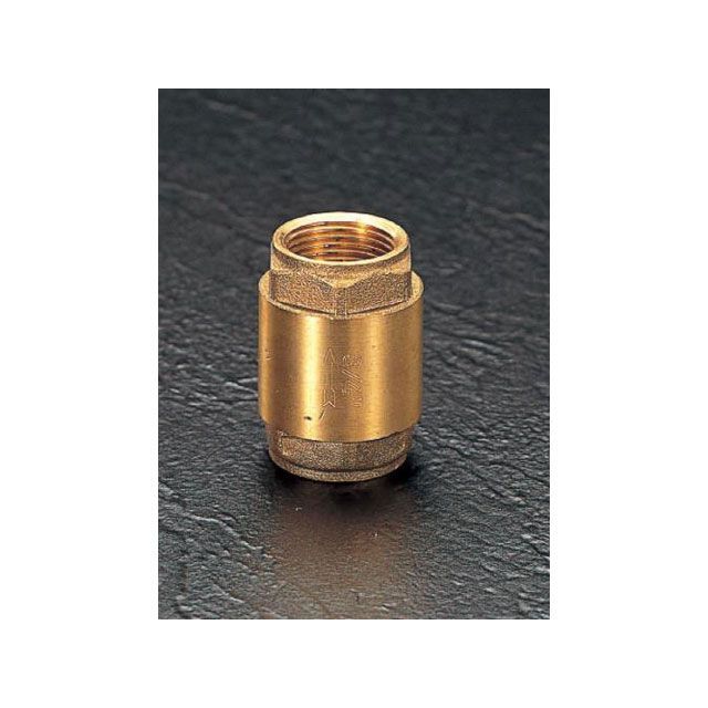 エスコ G 2” ねじ付逆止弁 ESCO