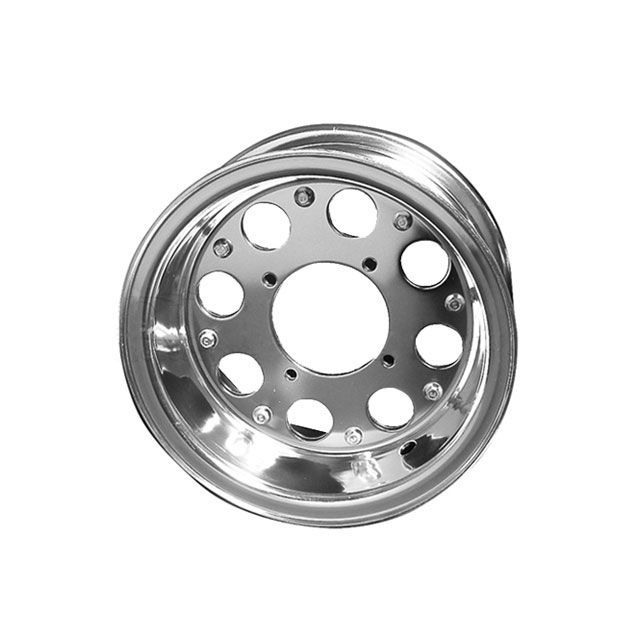 田中商会 ゴリラ モンキー モンキー用アルミ合わせホイール 8インチ サイズ 3.25j Sea Tac