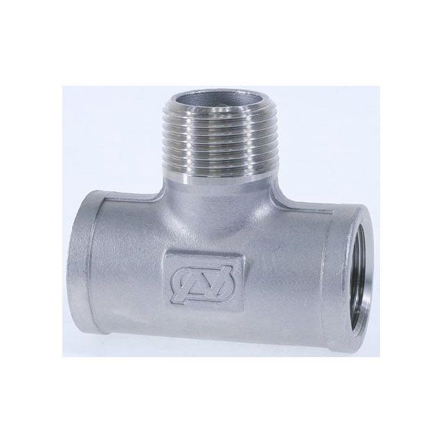 エスコ Rc3/4”xR3/4”xRc3/4” サービスチーズ（ステンレス製） ESCO バイク 車 自動車 自転車の通販は