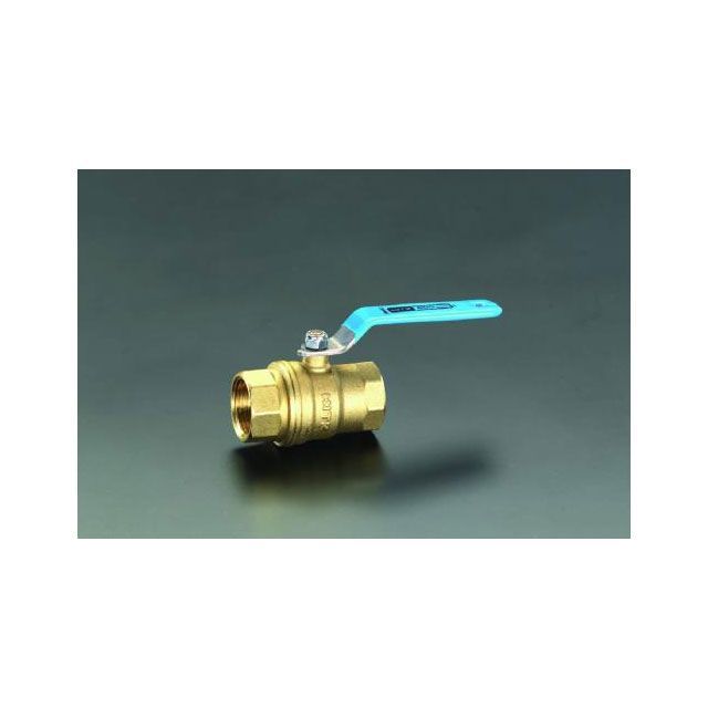 エスコ Rc 3/8” ボールバルブ（フルボア） ESCO