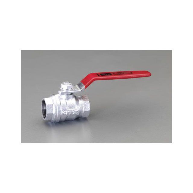 エスコ Rc 2” ボールバルブ（ダクタイル鋳鉄製） ESCO