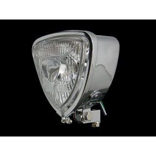 ネオファクトリー 汎用 トライアングルヘッドライト PH7 Neofactory