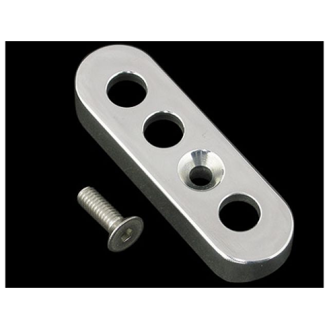 ネオファクトリー 汎用 3ホール ミニスイッチケース カラー ポリッシュ Neofactory バイクの通販は