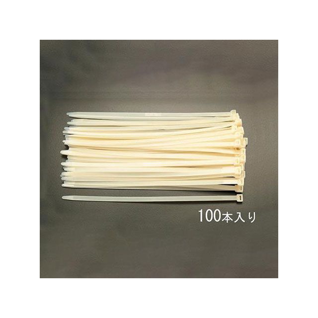エスコ 1030x12.7mm 強力結束バンド（100本） ESCO