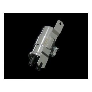 ネオファクトリー 汎用 クラシックラウンドコイル 12V カラー クローム Neofactory_1