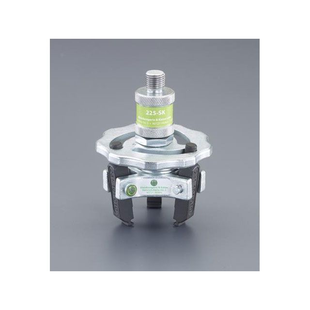 エスコ 65mm 3本爪アームプーラー（セルフセンタリング付） ESCO 車 自動車 56,063円