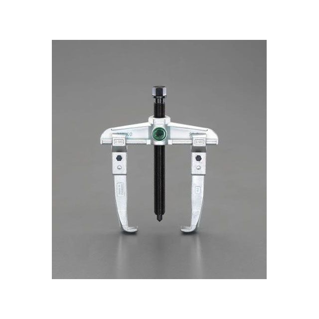 エスコ 520mm スライドアームプーラー（2本爪） ESCO