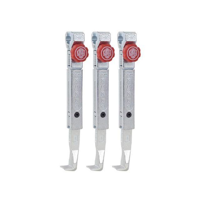 エスコ 300mm EA500BH-250用 アーム（3本組） ESCO