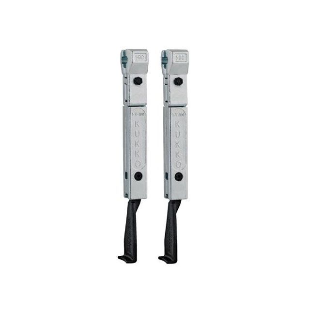 エスコ 300mm EA500CE-250/350用 アーム（2本組/薄爪） ESCO