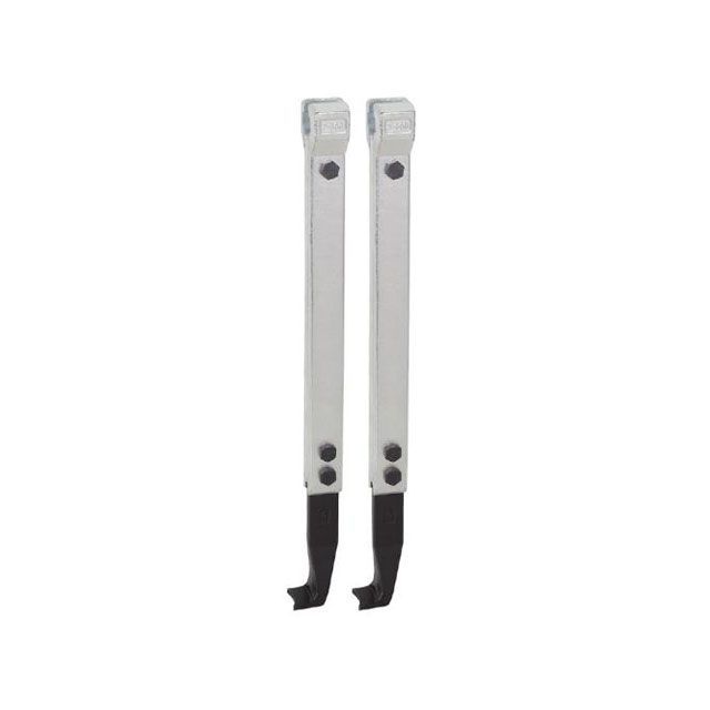 エスコ 500mm EA500CE-250/350用 アーム（2本組/薄爪） ESCO