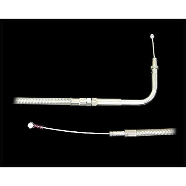 ネオファクトリー ビッグツイン 41in アイドルケーブル 90° ステンメッシュ 96y- BT用 Neofactory