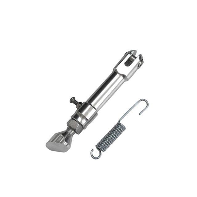 田中商会 ゴリラ モンキー 汎用 アルミサイドスタンド 調整式 155mm〜200mm Sea Tac バイクの通販は 5,937円