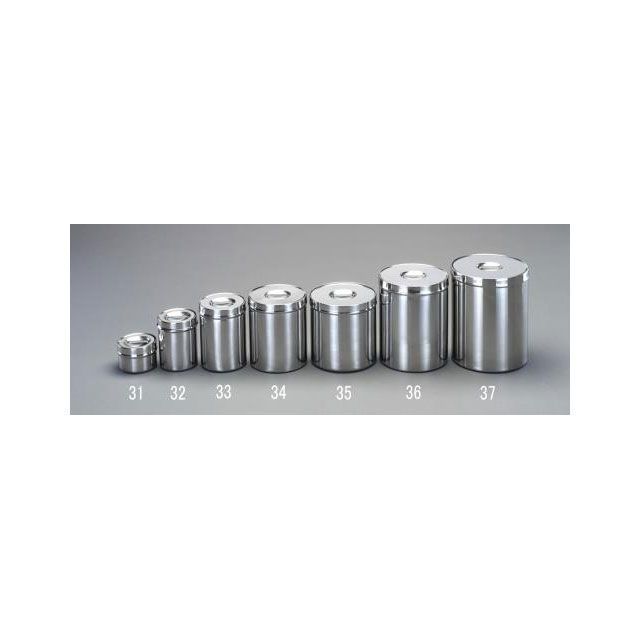 エスコ φ208x250mm/8.30L 容 器（ステンレス製） ESCO