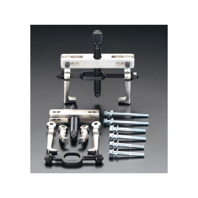 エスコ ベアリング ＆ プーリープーラーセット ESCO バイク 車 自動車 自転車の通販は