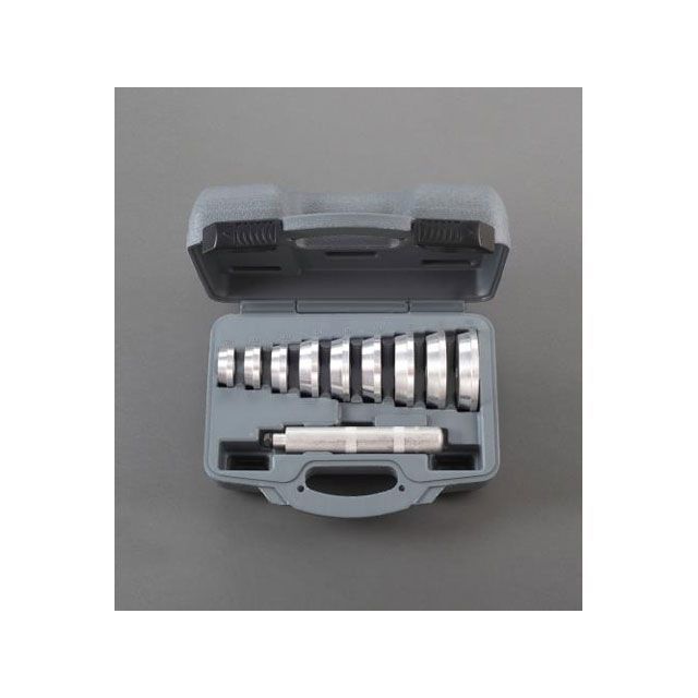 エスコ ベアリング挿入工具セット ESCO バイク 車 自動車 自転車の通販は 20,924円