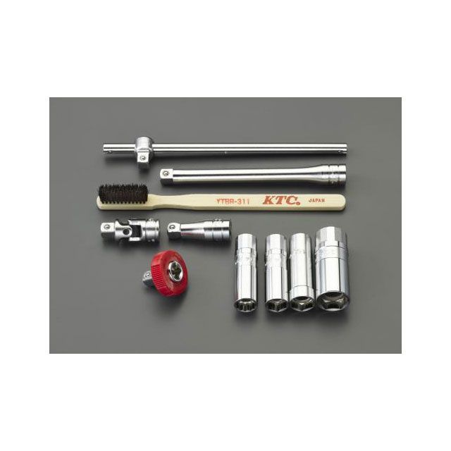 エスコ スパークプラグレンチセット ESCO