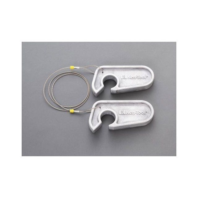 エスコ ビードホルダー（アルミ製・2個セット） ESCO 車 自動車 12,327円