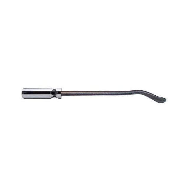 エスコ 410mm グリップ付タイヤレバー（スモールタイヤ用） ESCO