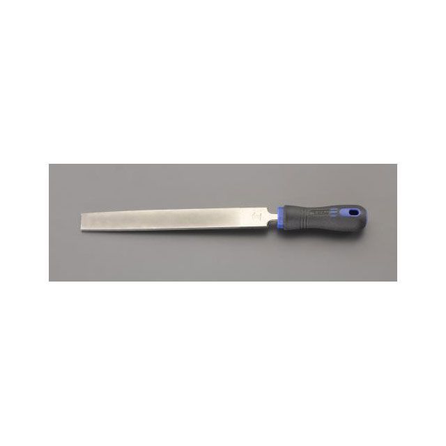 エスコ 200mm/＃200 ダイヤモンドやすり（平） ESCO