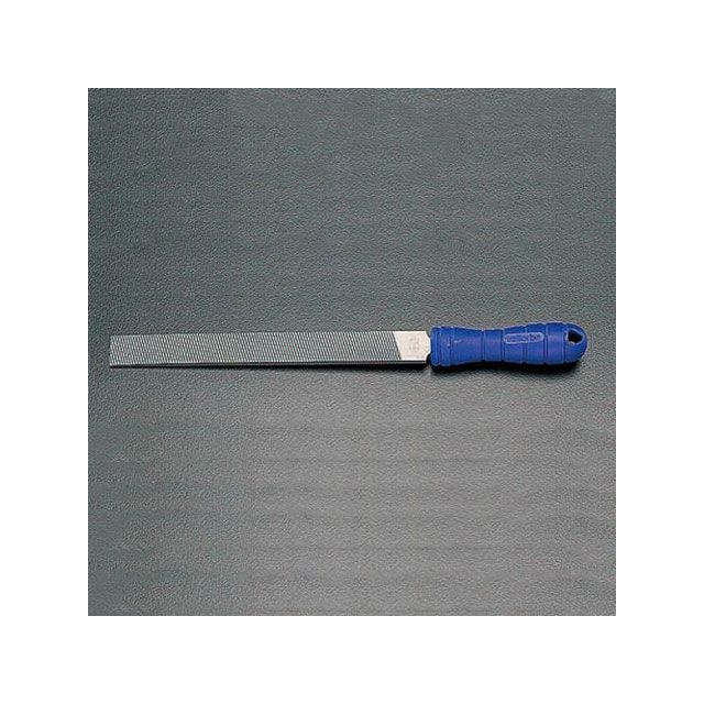 エスコ 250mm 鉄工やすり（平/粗・中-両面） ESCO 13,326円