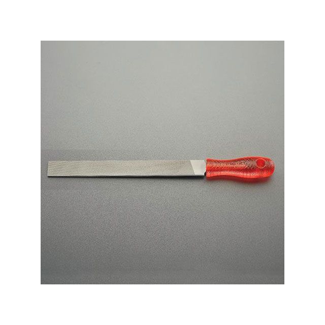 エスコ 300mm 検定用精密鉄工やすりセット（平） ESCO