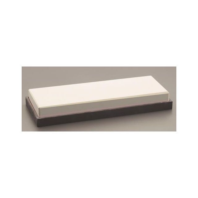 エスコ 203x76x25mm/＃1000/＃6000 水研ぎ砥石（両面） ESCO