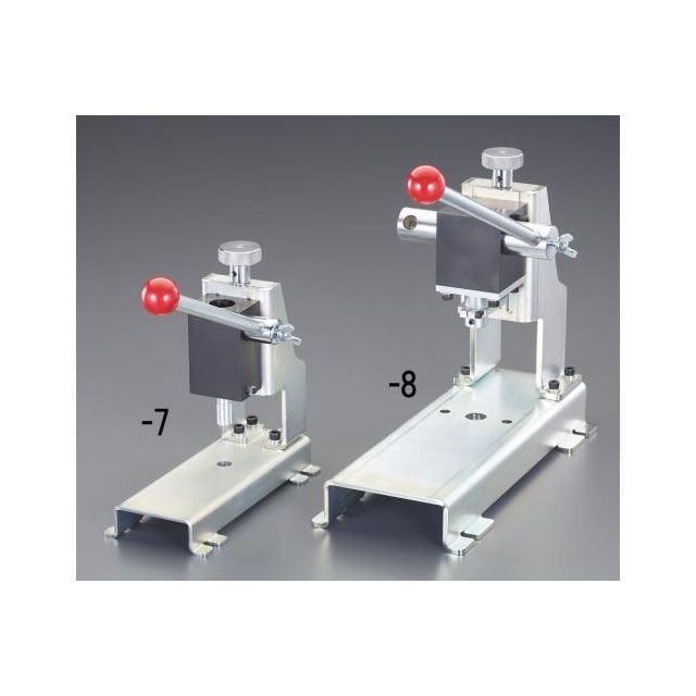 エスコ 250kg/100x210x216mm ハンドプレス（カム式） ESCO