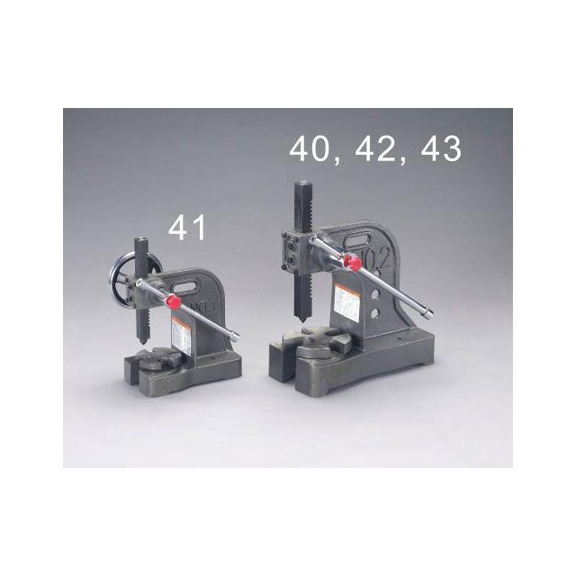 エスコ 500kg アーバープレス ESCO バイク 車 自動車 自転車の通販は 25,133円