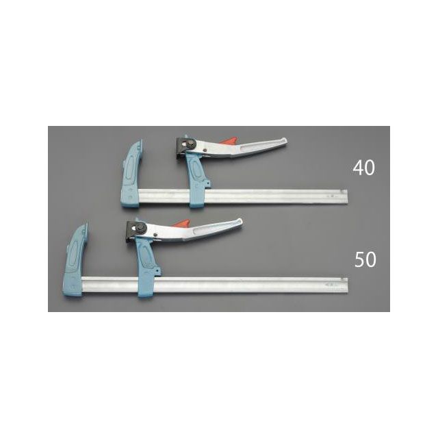 エスコ 800/129mm L型クランプ ESCO