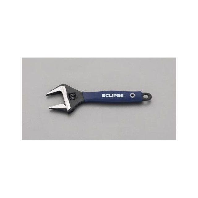 エスコ 250mm/50mm モンキーレンチ（薄口・広口） ESCO バイク 車 自動車 自転車