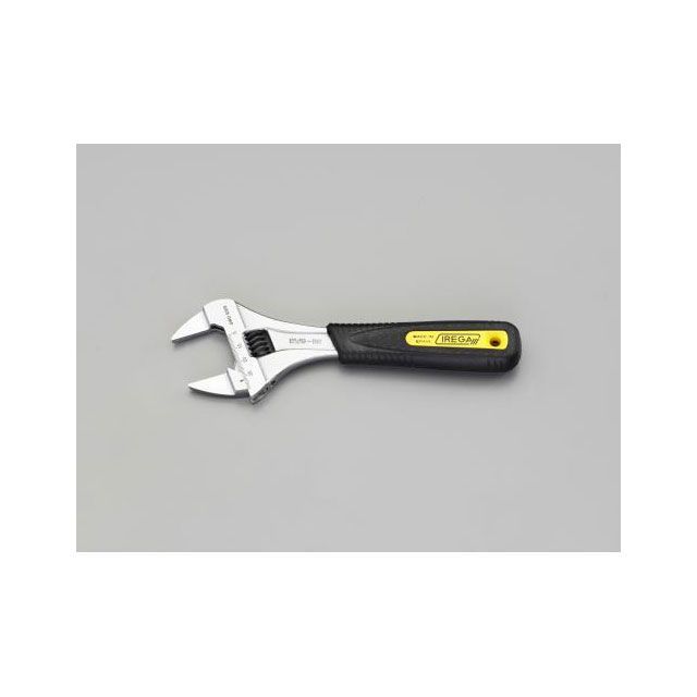 エスコ 215mm/39mm モンキーレンチ（薄口・広口） ESCO バイク 車 自動車 自転車の通販は 6,727円