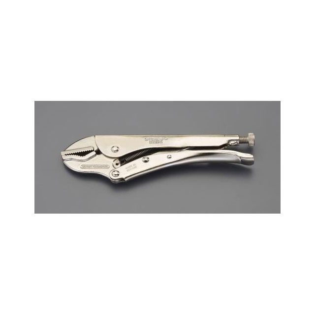 エスコ 25mm/175mm ロッキングプライヤー ESCO