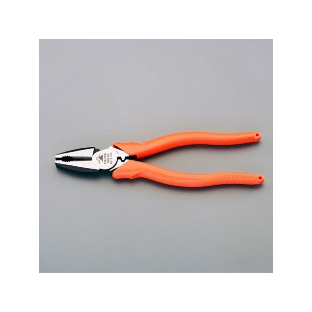 エスコ 225mm 電工ペンチ（圧着付/偏芯型） ESCO バイク 車 自動車 自転車の通販は 5,001円