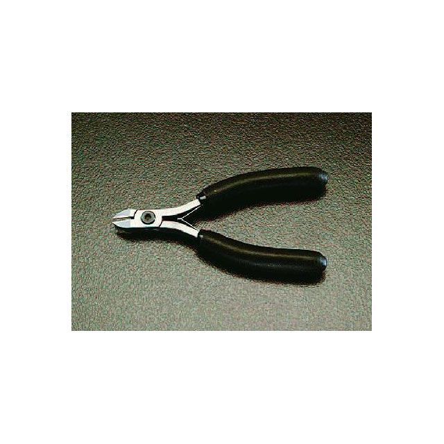 エスコ 120mm 精密用ニッパー（レーザーフラッシュ/ESD） ESCO