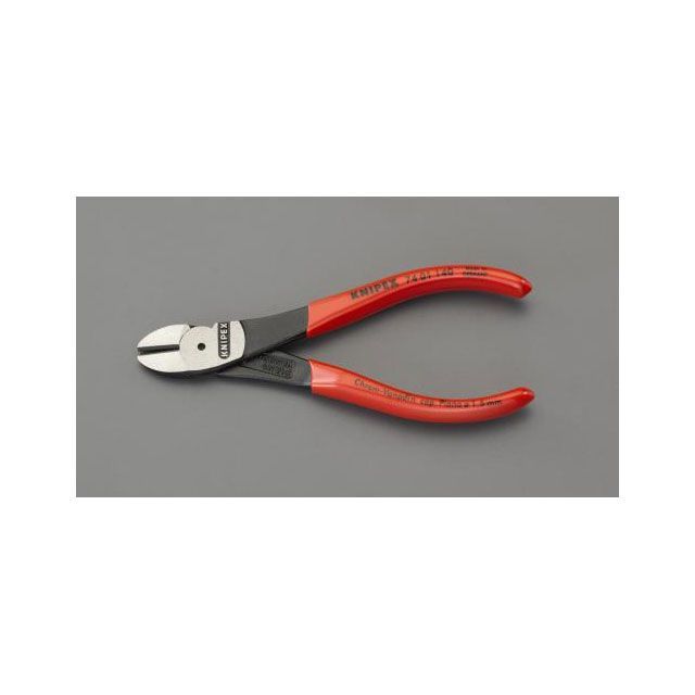 エスコ 180mm 強力型ニッパー ESCO バイク 車 自動車 自転車の通販は 5,922円