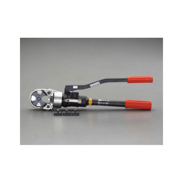 エスコ 14.0- 150mm2 油圧圧着工具（裸端子用） ESCO
