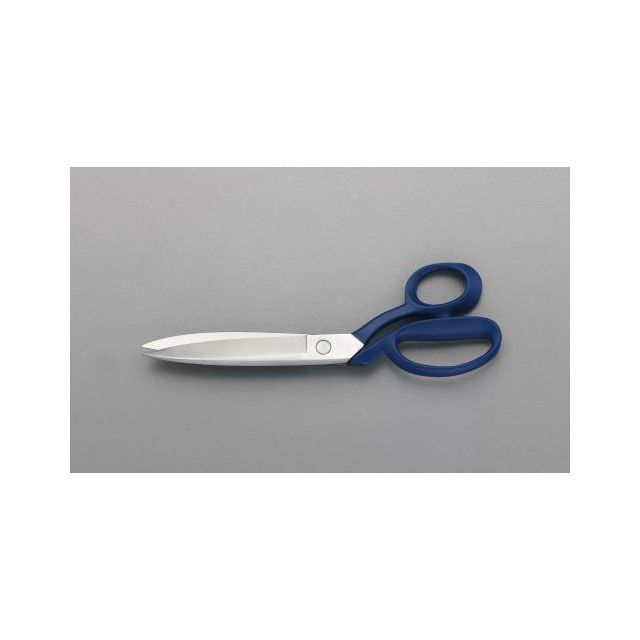 エスコ 260mm はさみ・アラミド繊維（ギザ刃） ESCO バイク 車 自動車 自転車の通販は