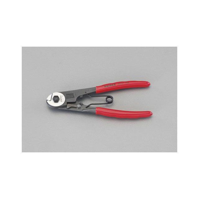 エスコ φ 3mm/150mm ワイヤーロープカッター ESCO バイク 車 自動車 自転車 6,765円