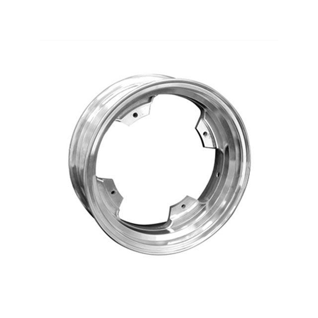 田中商会 ダックス・シャリィ ダックス・シャリィ用アルミキャストホイール 12インチ 4本ハブ用 サイズ 4.0J Sea Tac