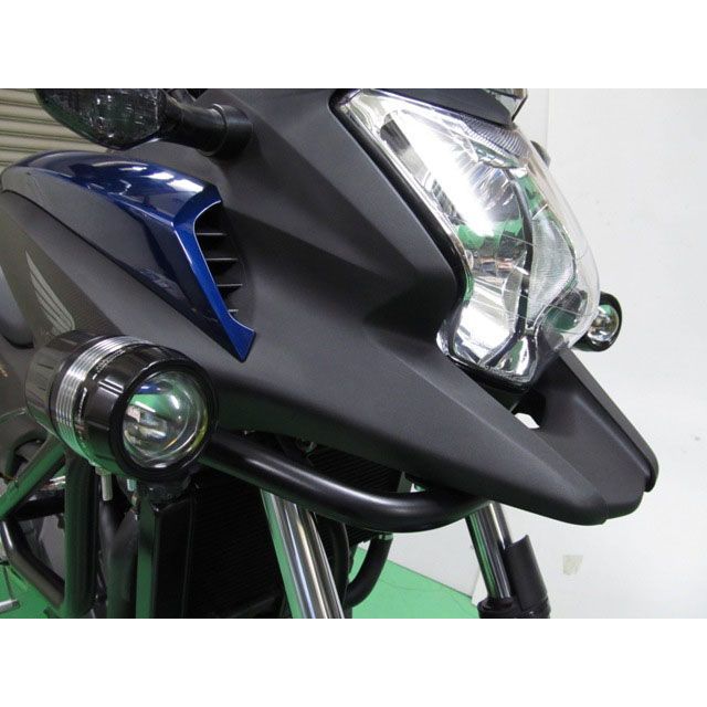 プロテック 汎用 FLH-535 LEDドライビングライト（REVセンサー付 親機） ボルト方向 下 PROTEC_6