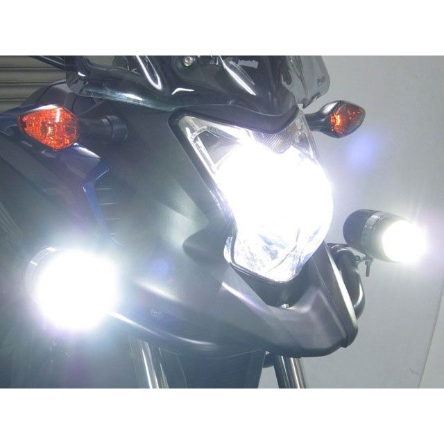 プロテック 汎用 FLH-535 LEDドライビングライト（REVセンサー付 親機） ボルト方向 下 PROTEC_7