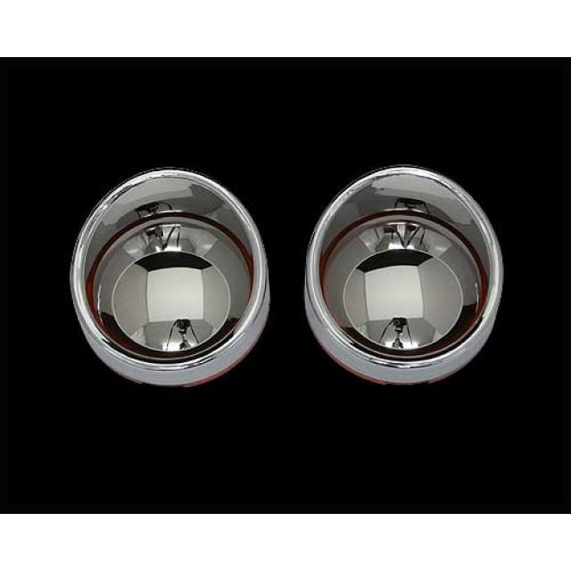 ネオファクトリー バイザースタイルベゼルレンズ カラー ミラーオレンジ Neofactory バイクの通販は