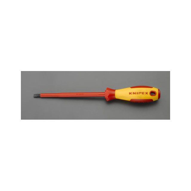 エスコ 10.0x1.6mm/200mm - ドライバー（絶縁） ESCO