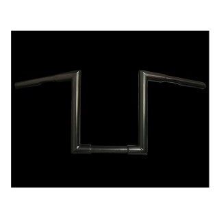 ネオファクトリー 汎用 12in ファットZバーハンドル カラー ブラック Neofactory