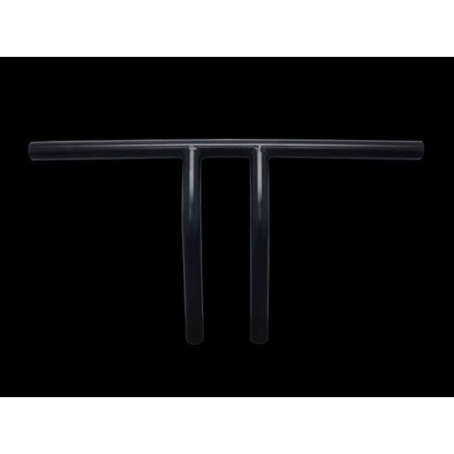 ネオファクトリー ハーレー ストレートライザーバー カラー プルバック ブラック サイズ 10in Neofactory バイクの通販は 17,613円